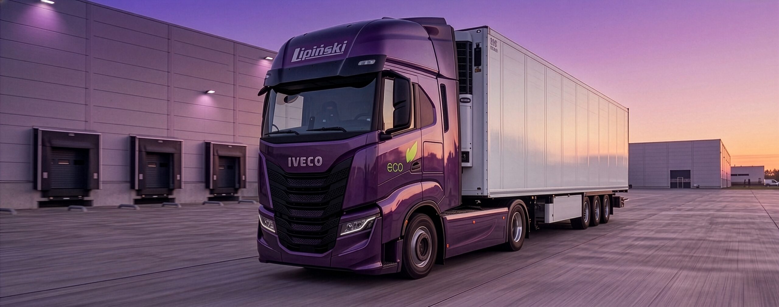 Lipiński TRANSPORT Sierpc